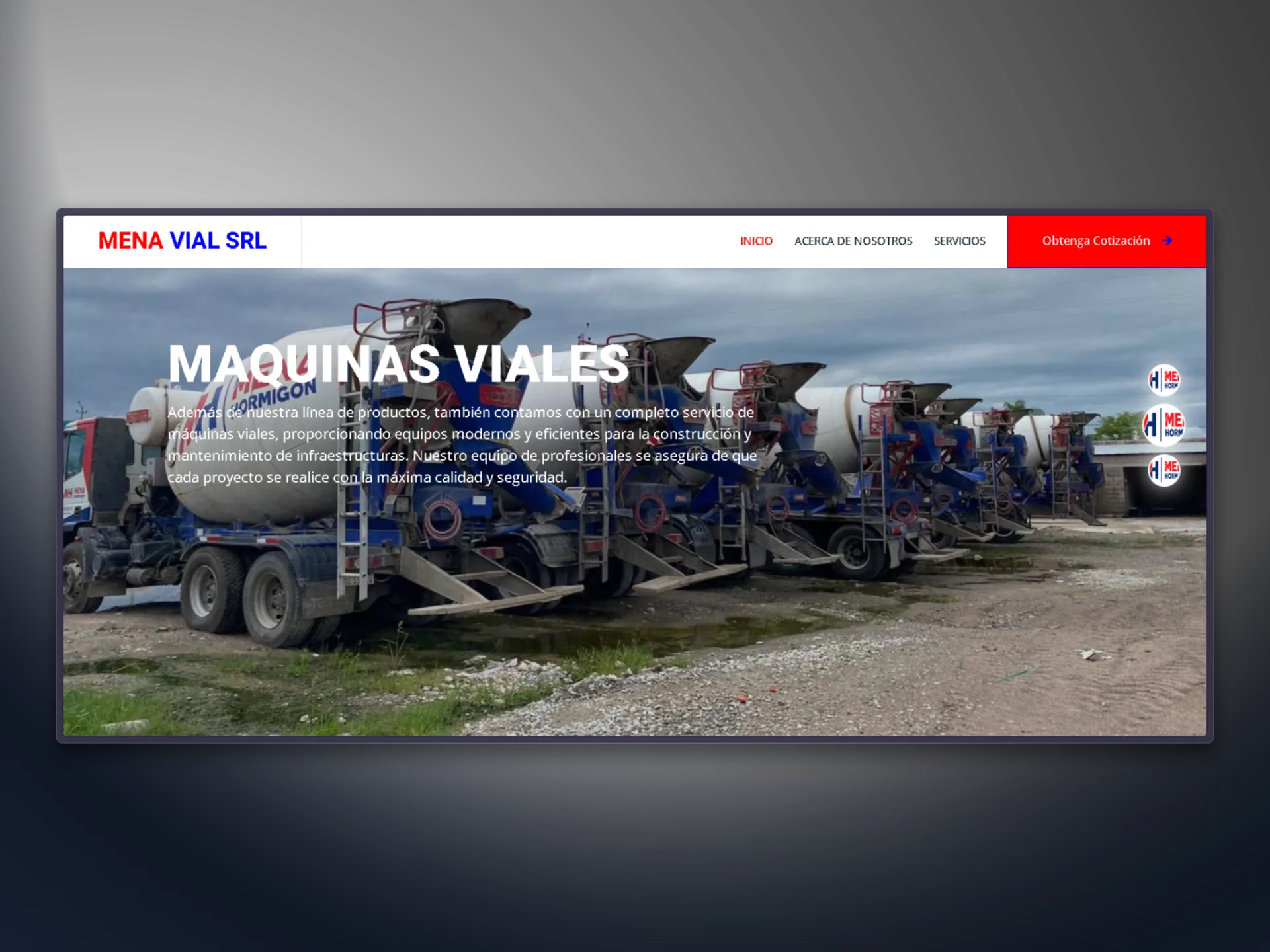 Mena Vial SRL
